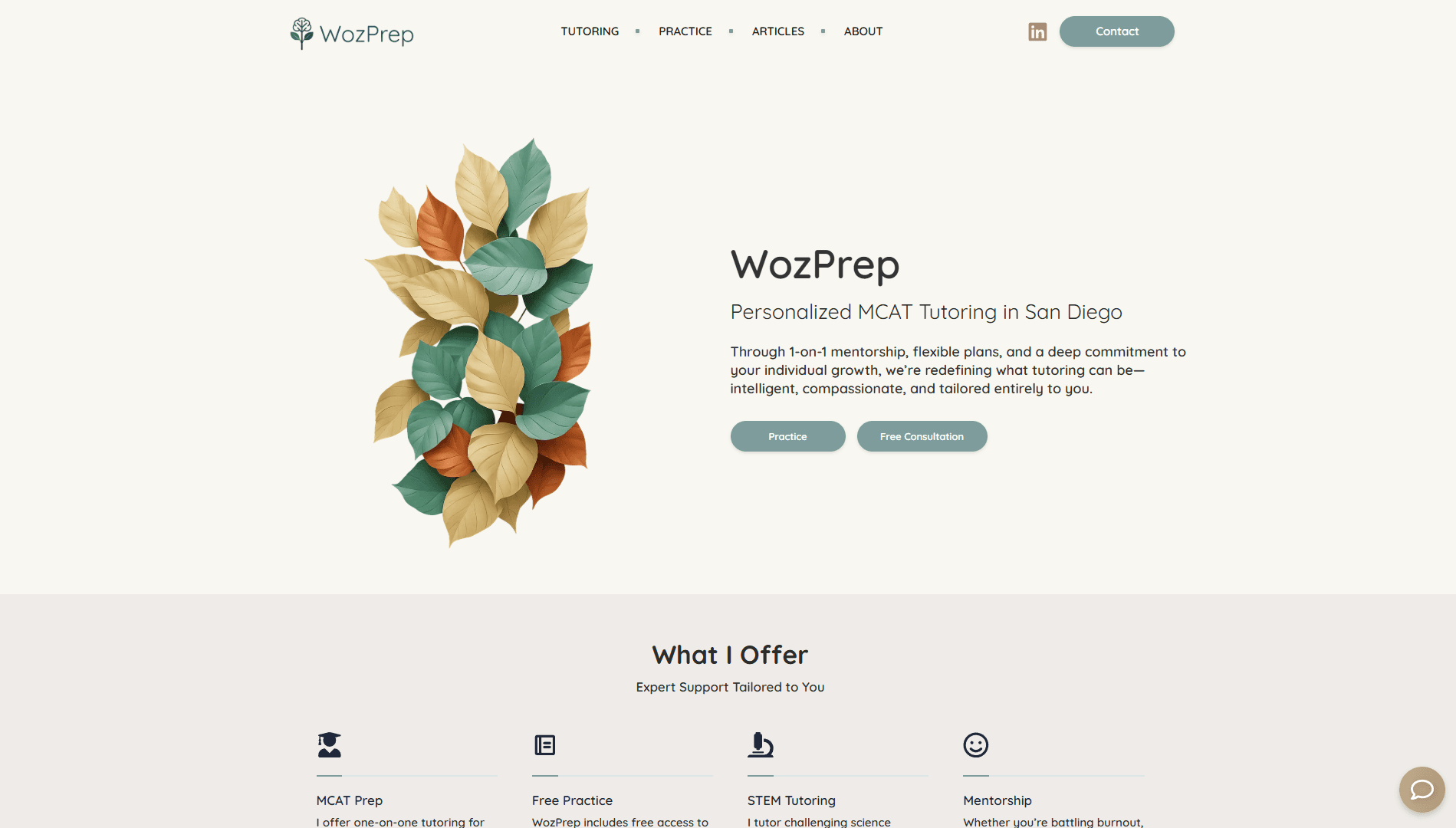 WozPrep